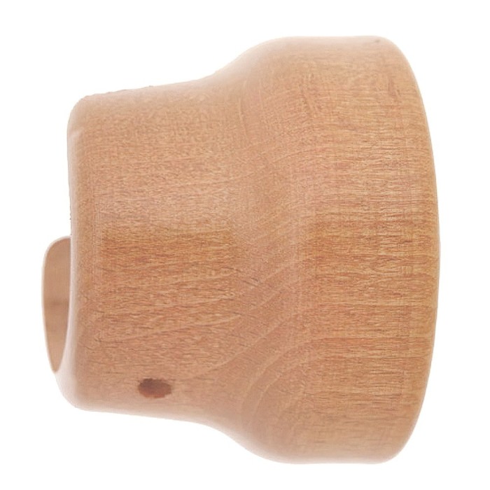 Soporte Madera Liso Lateral 28x 42 mm, Pino al por Mayor | Almacén de Ferretería