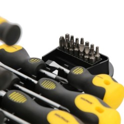 Set De Destornilladores Normales y De Precision 30 Piezas, Destornillador Precision, Reparación De Telefonia, Portatiles,