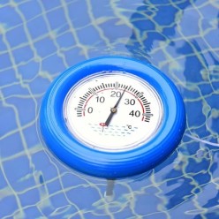 Termometro Flotante Boya Para Piscinas Ø 18,5 cm,