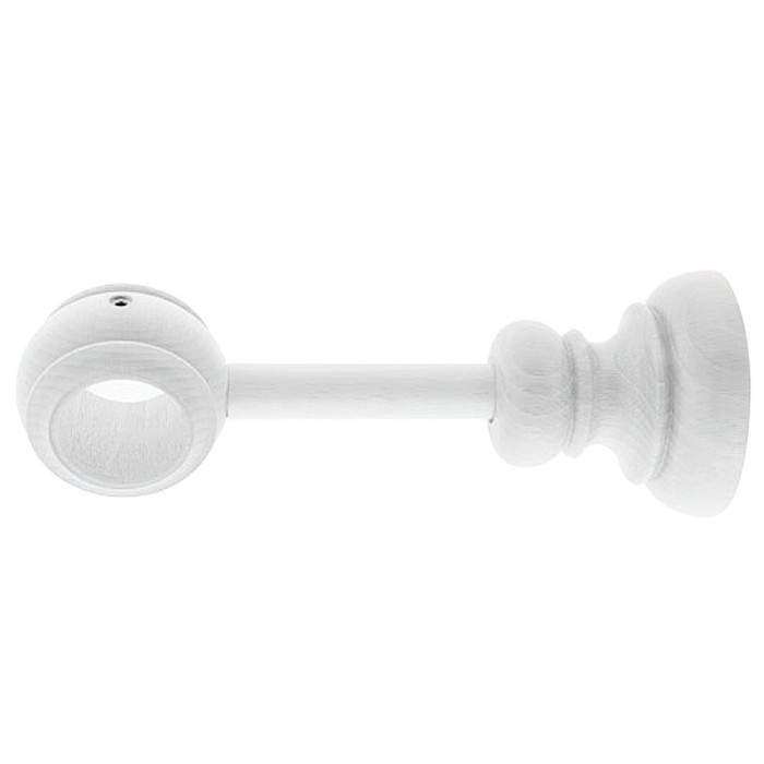 Soporte Madera Extensible 20x146 mm, Blanco al por Mayor | Almacén de Ferretería