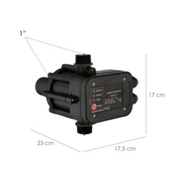 Cabezal / Regulador Electronico Para Grupo de Presion 1,5 / 2,2 Bares