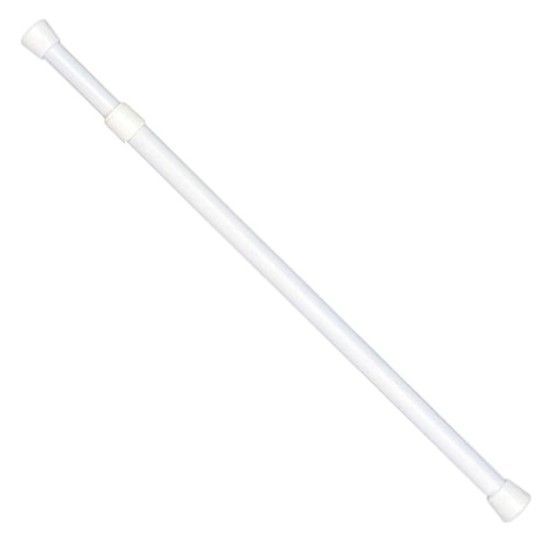 Portavisillos Extensible Auto  8/78-110 Blanco (2 Piezas) al por Mayor | Almacén de Ferretería