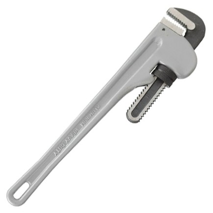Llave Stillson Heavy Duty Aluminio 36" Llave Para Tubos, Llave Plomeria, Llave Para Tuberias, Llave Grifa,