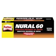 Nural- 60  Negro Juntas (Estuche  40 ml,)