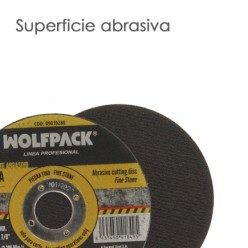 Disco Corte Abrasivo Piedra Fino Ø 115 x Ø 22 mm, Espesor 1,2 mm, Disco Radial / Amoladora Universal Con Todas Las Amoladoras,
