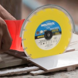 Disco Diamante 230 mm, General Obra Segmentado Sinterizado