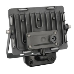 Foco Led Plano 30 Watt, Luz Blanca 4000º K  IP 65 2400 Lumenes Con Sensor de Presencia