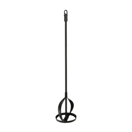 Mezclador Pinturas Para Taladro Ø 60 x 400 mm, Mezclador / Agitador Pinturas, Cemento, Yeso