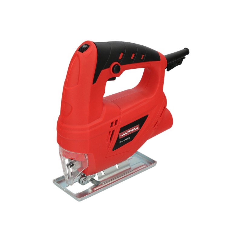 Sierra Vaiven 400 Watt, Sierra de Calar, Profundidad Corte 55 mm, Madera, Inclinable