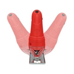 Sierra Vaiven 400 Watt, Sierra de Calar, Profundidad Corte 55 mm, Madera, Inclinable