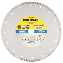 Disco Diamante 230 mm, General Obra Continuo