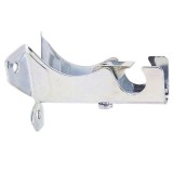 Soporte Central Chy-cort Ø12 mm, Plata  63 mm, al por Mayor | Almacén de Ferretería
