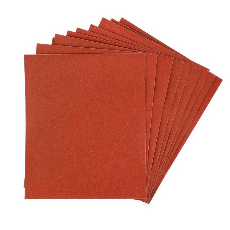 Lija Agua Grano 180 (Pack 10 Pliego)