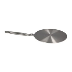 Adaptador Para Induccion / Vitroceramica Ø 19,5 cm, 3 Capas Acero Inoxidable / Aluminio