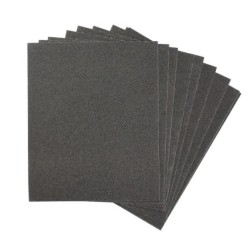 Lija Hierro 0 Fino (Pack 10 Pliegos)