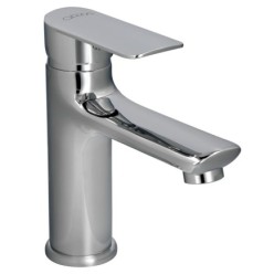 Monomando Lavabo "Hamburgo" Grifo Baño, Grifo Encimera, Grifo Cocina, Grifo Mezclador, Cartucho Ceramico Ø 35 mm,