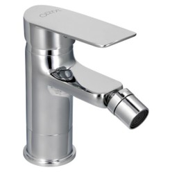 Monomando Bide "Hamburgo" Grifo Baño, Grifo Encimera, Grifo Cocina, Grifo Mezclador, Cartucho Ceramico Ø 35 mm,