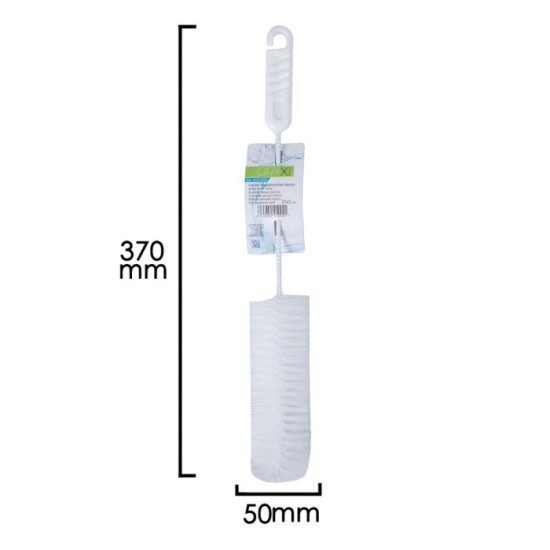 Cepillo Limpiabotellas 37x5cm Blanco al por Mayor | Almacén de Ferretería