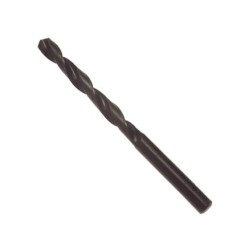 Broca Acero Rapido Hss Cilindrica Ø   1,00 mm,  Wolfpack