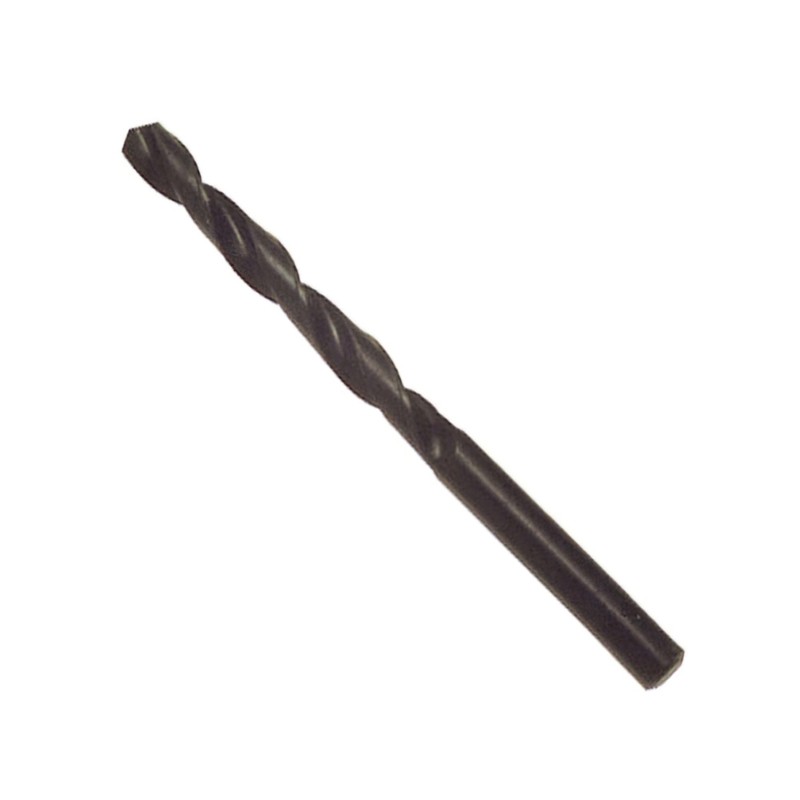 Broca Acero Rapido Hss Cilindrica Ø   1,00 mm,  Wolfpack