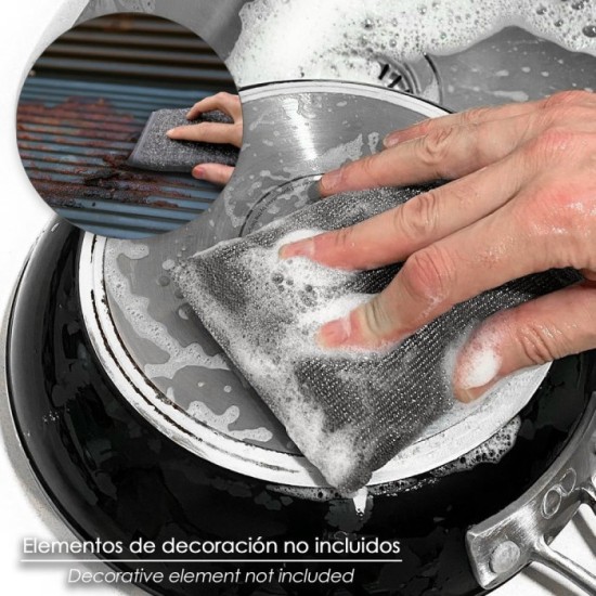 Estropajo Almohadilla Super Abrasivo al por Mayor | Almacén de Ferretería