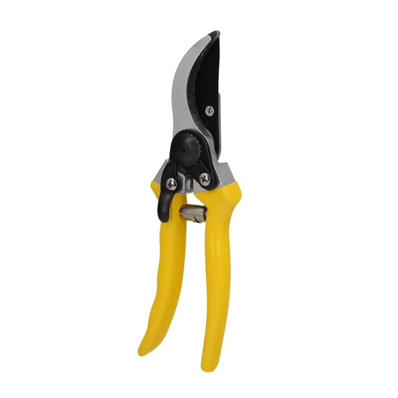 Tijeras Podar 1 Mano Japonesa Akagi T-4S  220 mm, Mangos Aluminio Endurecido, Hoja Recubierta PTFE