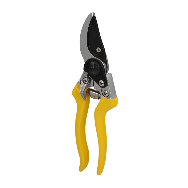 Tijeras Podar 1 Mano Japonesa Akagi T-8S  220 mm, Mangos Aluminio Endurecido, Hoja Recubierta PTFE