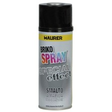 Spray Pintura Paragolpes Negro 400 ml,