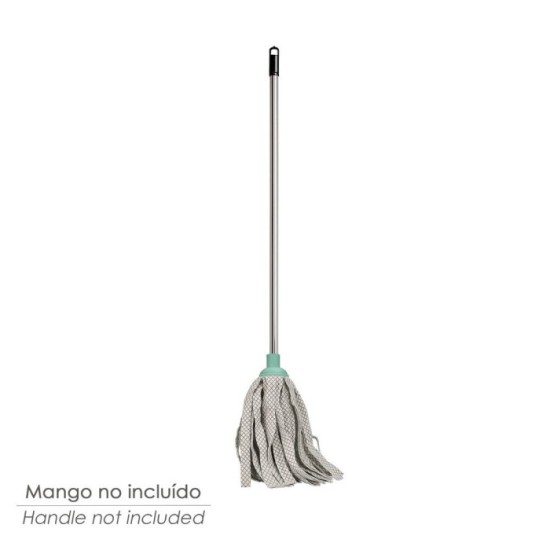 Fregona Mocho Microfibra Plana al por Mayor | Almacén de Ferretería