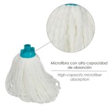 Fregona Mocho Microfibra al por Mayor | Almacén de Ferretería