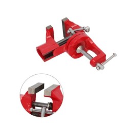 Tornillo Mesa Bricolaje Giratorio 50mm,