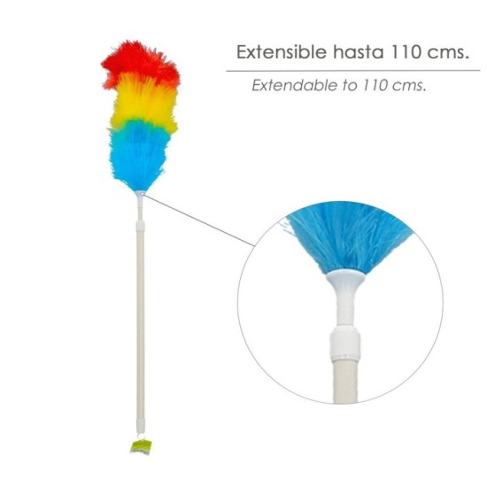 Plumero Extensible 80-110 cm, al por Mayor | Almacén de Ferretería