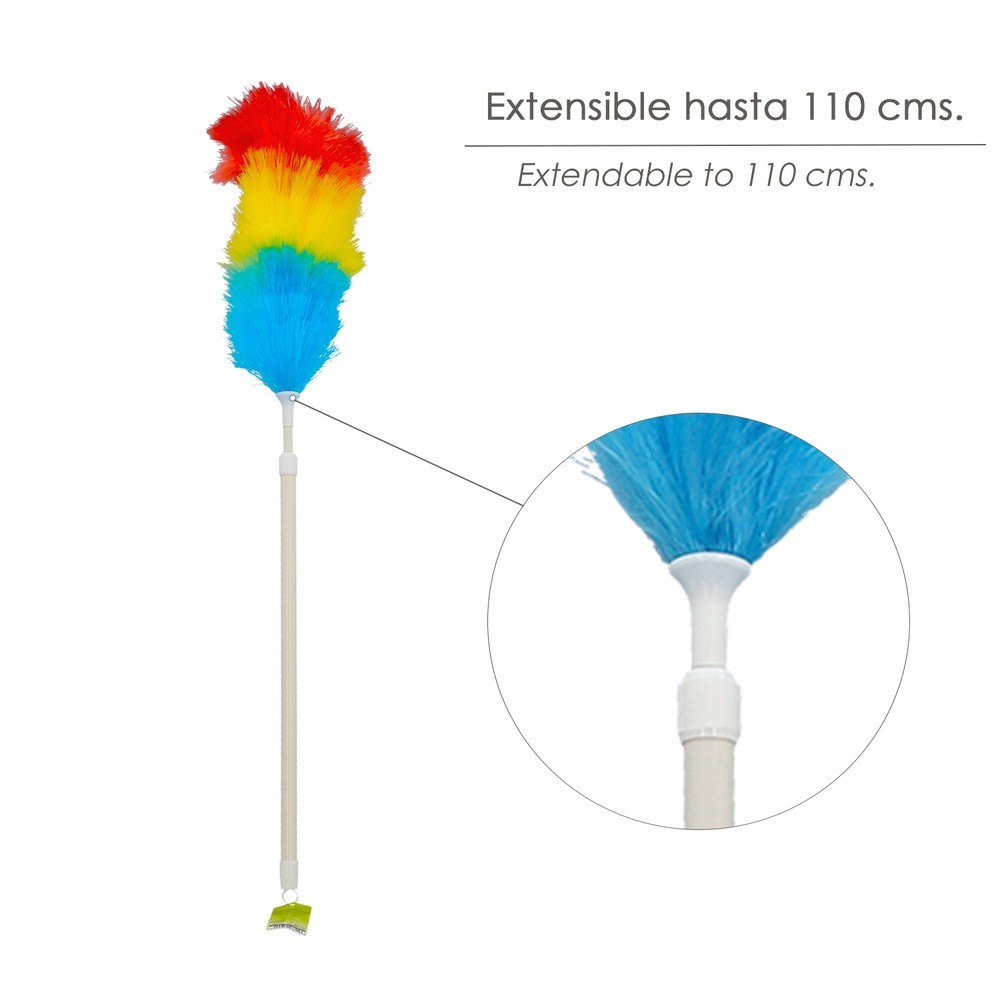 Plumero Extensible 80-110 cm, al por Mayor | Almacén de Ferretería