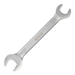 Llave Fija Plus Acero Cromo Vanadio 25x28 DIN 3110, Llave Fija, Llave Fija Doble