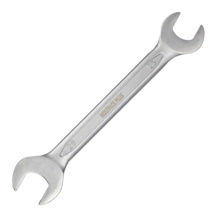 Llave Fija Plus Acero Cromo Vanadio 25x28 DIN 3110, Llave Fija, Llave Fija Doble