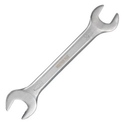 Llave Fija Plus Acero Cromo Vanadio 30x32 DIN 3110, Llave Fija, Llave Fija Doble