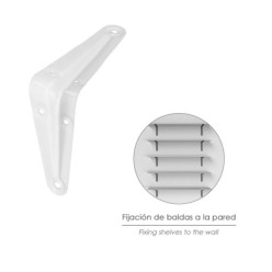 Palomilla Wolfpack Pintada Blanca  100x125 mm,