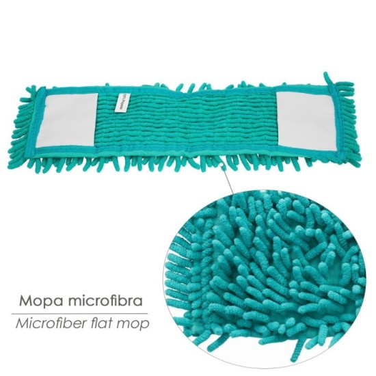 Recambio de Mopa Con Mango 120 cm, (cod 05479050) al por Mayor | Almacén de Ferretería