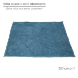 Paño Microfibra 35 x 40 cm / 300 Gramos (Pack 5 Piezas) al por Mayor | Almacén de Ferretería