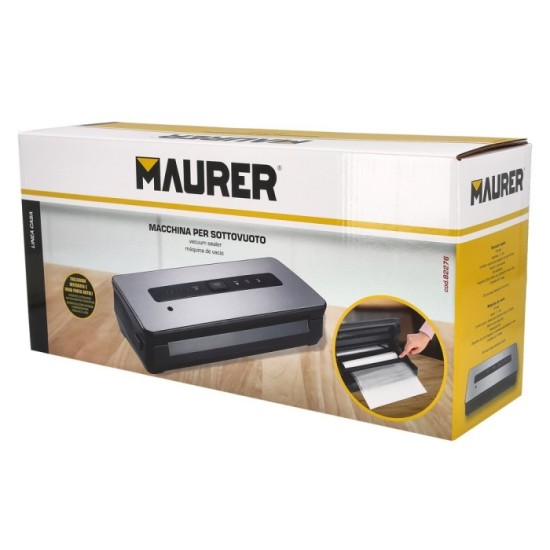 Maquina Envasar Al Vacio Maurer 130W, al por Mayor | Almacén de Ferretería