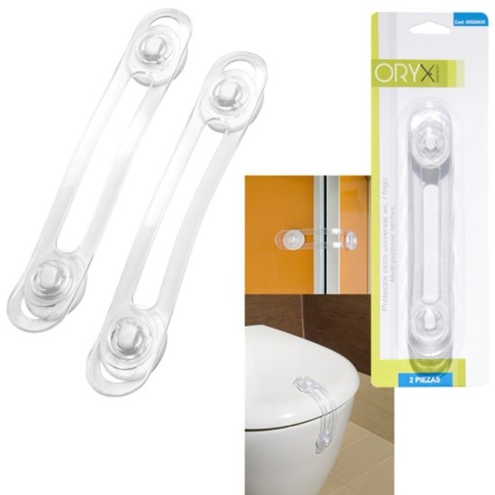 Protector Oryx Cinta Universal  (Blister 2 Piezas) al por Mayor | Almacén de Ferretería