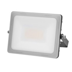 Foco Led Plano Potencia 20 Watt, 1600 Lumenes, Luz blanca 4000ºK Protección IP65, Cuerpo Aluminio, Foco Exteriores / Interiores