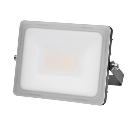 Foco Led Plano Potencia 20 Watt, 1600 Lumenes, Luz blanca 4000ºK Protección IP65, Cuerpo Aluminio, Foco Exteriores / Interiores