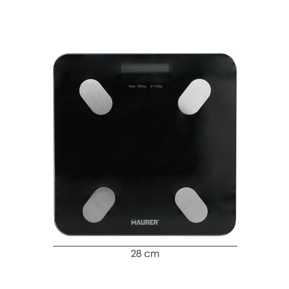 Bascula Baño Inteligente Bluetooth al por Mayor | Almacén de Ferretería