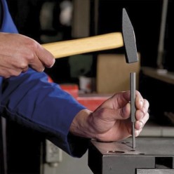 Botador Wolfpack Cilindrico 3 x 8 x 150 mm, Escarpa