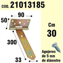Contera Escalera Aluminio Oryx 2016 Patas Delanteras