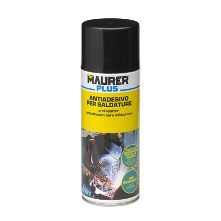 Spray Antiadhesivo Para Soldaduras 300 ml, Antiadhesivo Para Soldar, Antiadherente Soldadura