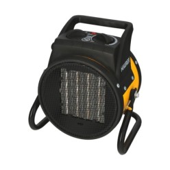 Calefactor Termoventilador Ceramico Cañon Suelo y Pared 1000 / 2000 Watt, Cañon Aire Caliente, Cañon Calefactor 2 Potencias
