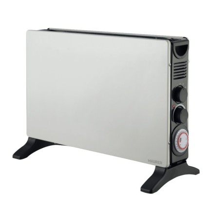 Termoconvector Suelo / Timer 1250 / 2000 Watt,Turbo, Protección térmica, Temporizador24h,