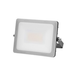 Foco Led Plano Potencia 50 Watt, 4000 Lumenes, Luz blanca 4000ºK Protección IP65, Cuerpo Aluminio, Foco Exteriores / Interiores,